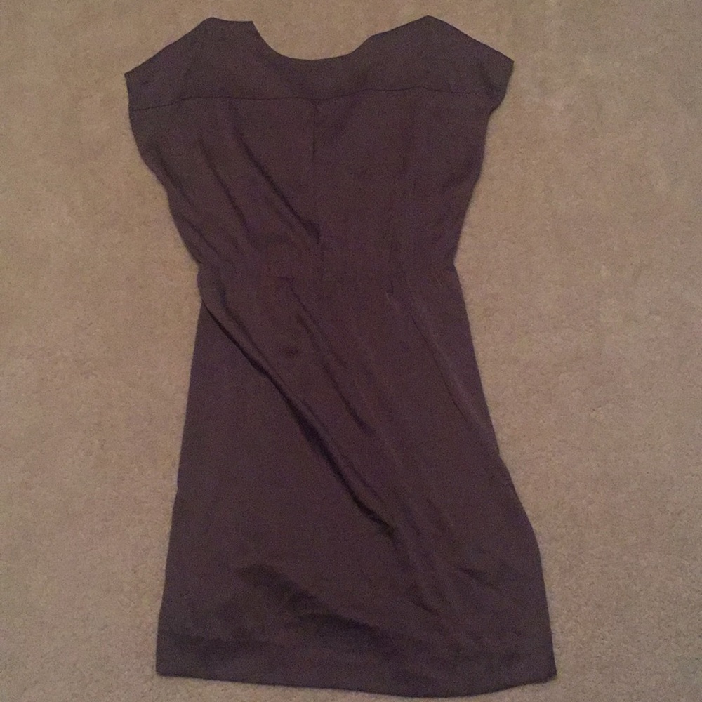 Dvf Akari Silk Dress View 5